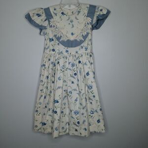 Vintage Jinelle dress girls size 8